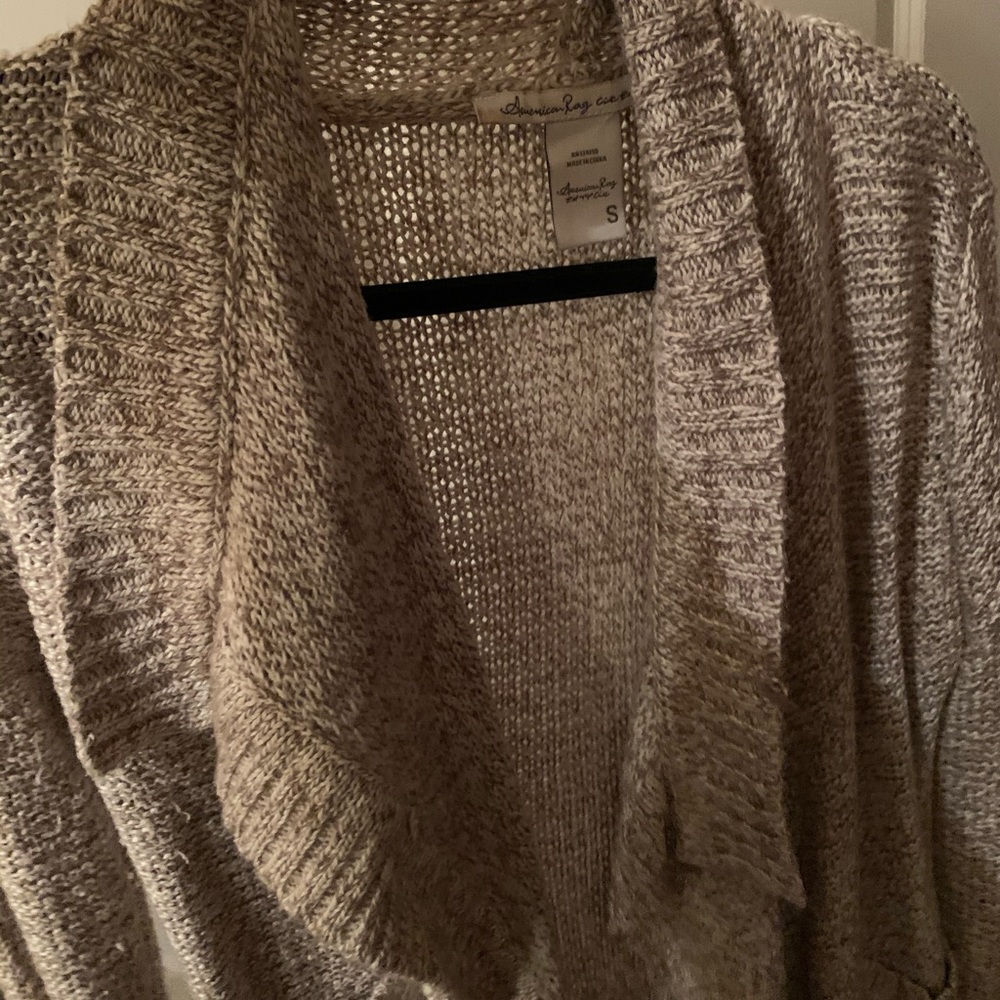 American Rag Cardigan - Picture 2 of 2